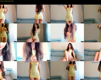 elaanna — 109 minute Chaturbate female cam show recording, 720p, Mar 3, 2025