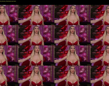 eleineblue — 5 minute Chaturbate female cam show recording, 720p, Mar 3, 2025