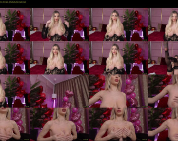 eleineblue — 10 minute Chaturbate female cam show recording, 720p, Mar 3, 2025
