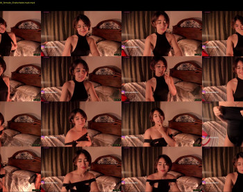 elizabethz — 121 minute Chaturbate female cam show recording, 720p, Mar 3, 2025
