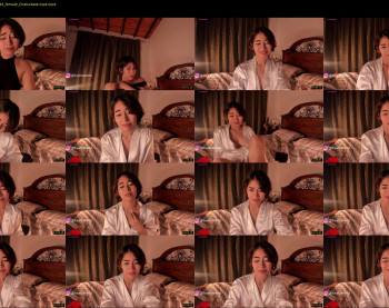 elizabethz — 33 minute Chaturbate female cam show recording, 720p, Mar 3, 2025