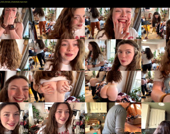 emersoncane — 68 minute Chaturbate female cam show recording, 720p, Mar 3, 2025