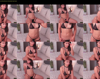 emily_johnson1 — 7 minute Chaturbate female cam show recording, 720p, Mar 3, 2025