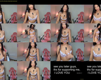 emilyn_keatting — 96 minute Chaturbate female cam show recording, 720p, Mar 3, 2025