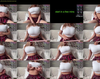 emmaandjake — 8 minute Chaturbate couple cam show recording, 720p, Mar 3, 2025