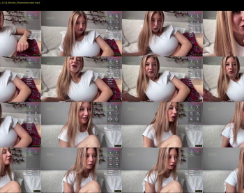 emmaandjake — 9 minute Chaturbate couple cam show recording, 720p, Mar 3, 2025