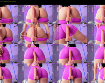 emmarousel — 4 minute Chaturbate female cam show recording, 720p, Mar 4, 2025