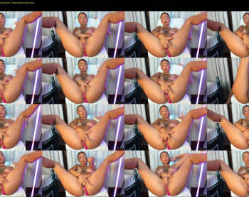erikabee — 4 minute Chaturbate female cam show recording, 720p, Mar 3, 2025