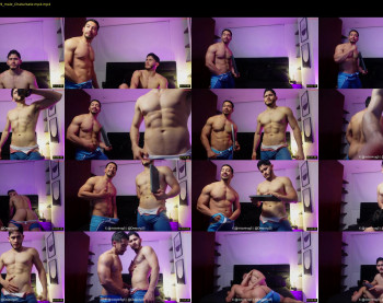 eroswolfs — 21 minute Chaturbate male cam show recording, 720p, Mar 4, 2025
