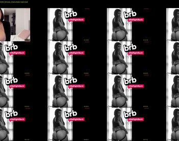 erotic_boobs — 11 minute Chaturbate female cam show recording, 720p, Mar 3, 2025
