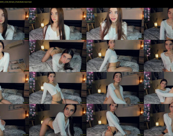 eternity_is_endless — 122 minute Chaturbate female cam show recording, 720p, Mar 3, 2025