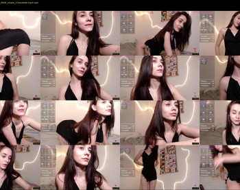 evaandtommi — 43 minute Chaturbate couple cam show recording, 720p, Mar 3, 2025