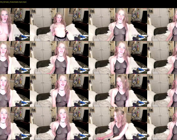 eve003300 — 4 minute Chaturbate female cam show recording, 720p, Mar 4, 2025