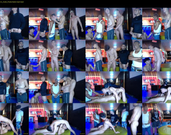 extrangers — 38 minute Chaturbate male cam show recording, 720p, Mar 3, 2025