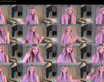 falinegelling — 11 minute Chaturbate female cam show recording, 720p, Mar 3, 2025