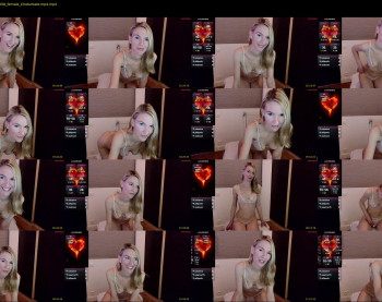 fanny_posy — 13 minute Chaturbate female cam show recording, 720p, Mar 3, 2025