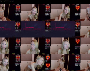 fanny_posy — 77 minute Chaturbate female cam show recording, 720p, Mar 3, 2025