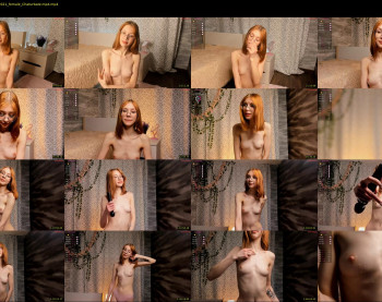 feliceallston — 121 minute Chaturbate female cam show recording, 720p, Mar 3, 2025
