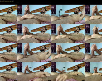 firestud_x — 15 minute Chaturbate male cam show recording, 720p, Mar 4, 2025