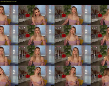 fluffy_angel — 3 minute Chaturbate female cam show recording, 720p, Mar 3, 2025