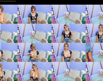 frank_sasha — 42 minute Chaturbate couple cam show recording, 720p, Mar 4, 2025