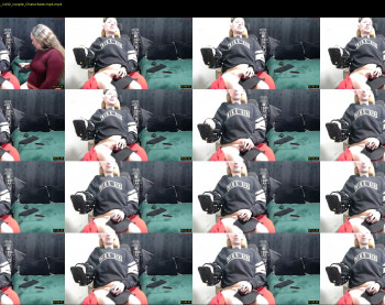 frenchroulette — 15 minute Chaturbate couple cam show recording, 720p, Mar 3, 2025