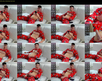 fresh_b1ood — 52 minute Chaturbate male cam show recording, 720p, Mar 3, 2025