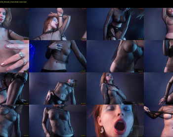 ginger_hugs — 45 minute Chaturbate female cam show recording, 720p, Mar 4, 2025