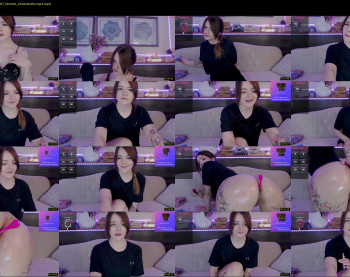 ginger_pie — 59 minute Chaturbate female cam show recording, 720p, Mar 3, 2025
