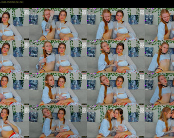 grinjenn — 5 minute Chaturbate female cam show recording, 720p, Mar 3, 2025