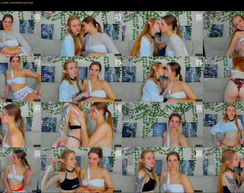 grinjenn — 91 minute Chaturbate female cam show recording, 720p, Mar 3, 2025