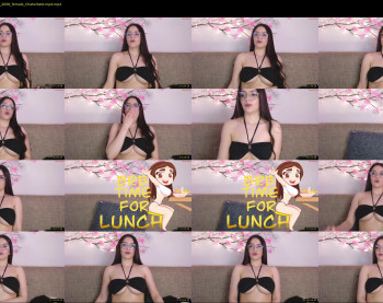 haru_blossom — 123 minute Chaturbate female cam show recording, 720p, Mar 3, 2025