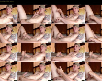 hercules__ — 46 minute Chaturbate male cam show recording, 720p, Mar 4, 2025