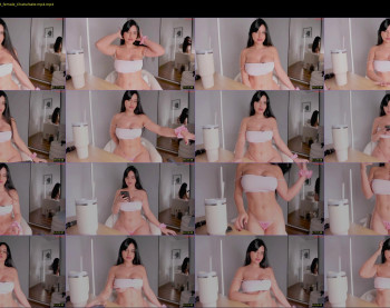 hevaenn — 28 minute Chaturbate female cam show recording, 720p, Mar 3, 2025