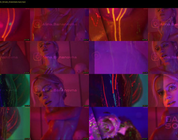 heybanan — 6 minute Chaturbate female cam show recording, 720p, Mar 4, 2025