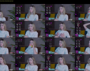 holl1would — 5 minute Chaturbate female cam show recording, 720p, Mar 3, 2025