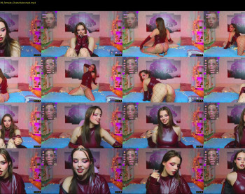 hollisbelch — 28 minute Chaturbate female cam show recording, 720p, Mar 3, 2025