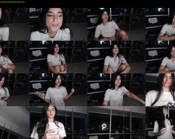 hollyshit_ — 17 minute Chaturbate female cam show recording, 720p, Mar 4, 2025