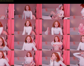 honeyautumn — 120 minute Chaturbate female cam show recording, 720p, Mar 3, 2025