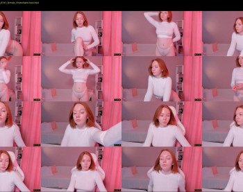 honeyautumn — 50 minute Chaturbate female cam show recording, 720p, Mar 3, 2025