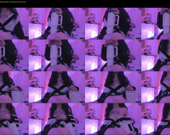horny_moly — 6 minute Chaturbate female cam show recording, 720p, Mar 3, 2025