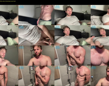hot8pack01 — 33 minute Chaturbate male cam show recording, 720p, Mar 3, 2025