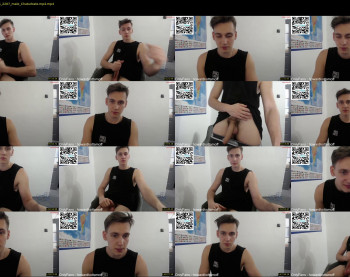 howardkottam — 122 minute Chaturbate male cam show recording, 720p, Mar 3, 2025