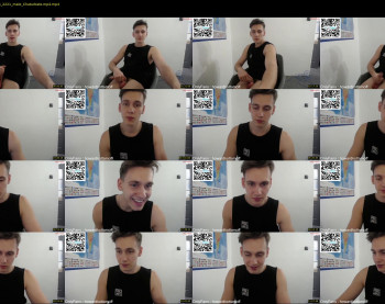 howardkottam — 13 minute Chaturbate male cam show recording, 720p, Mar 3, 2025