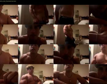 hungkingg22 — 120 minute Chaturbate male cam show recording, 720p, Mar 3, 2025