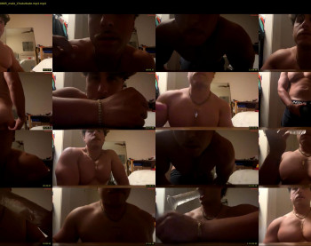 hungkingg22 — 70 minute Chaturbate male cam show recording, 720p, Mar 3, 2025