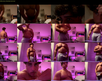 hungkingg22 — 20 minute Chaturbate male cam show recording, 720p, Mar 4, 2025