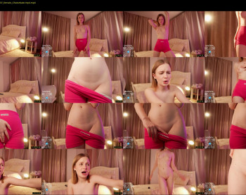 iamclaire_ — 124 minute Chaturbate female cam show recording, 720p, Mar 3, 2025