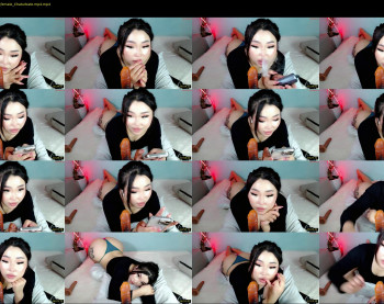 ichiben — 9 minute Chaturbate female cam show recording, 720p, Mar 3, 2025
