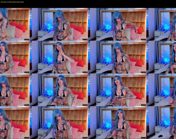 im_garu — 19 minute Chaturbate female cam show recording, 720p, Mar 3, 2025
